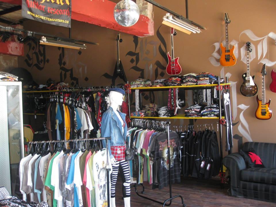 Cover image of this place Rebel Yell Store