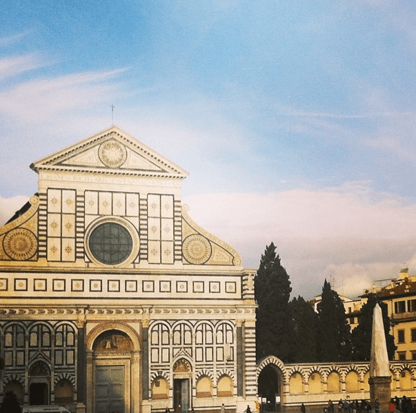 Cover image of this place Basilica of Santa Maria Novella