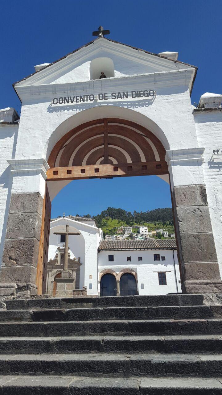 Cover image of this place Monastery of San Diego