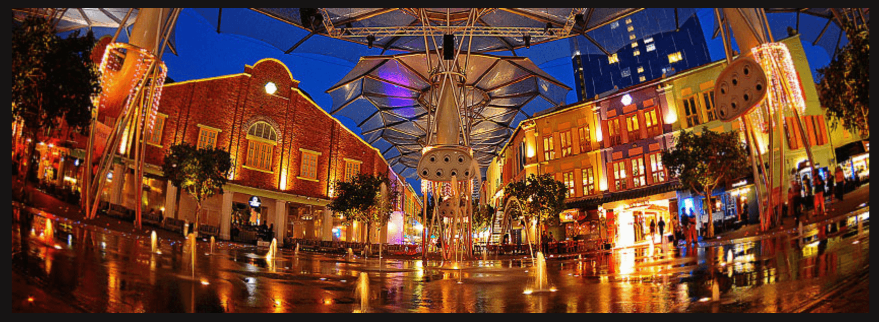 Cover image of this place Clarke Quay