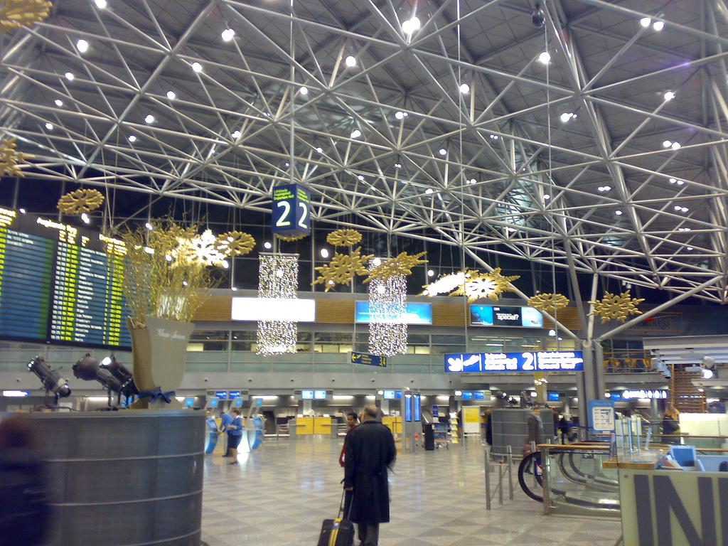 Cover image of this place Helsinki Vantaa Airport