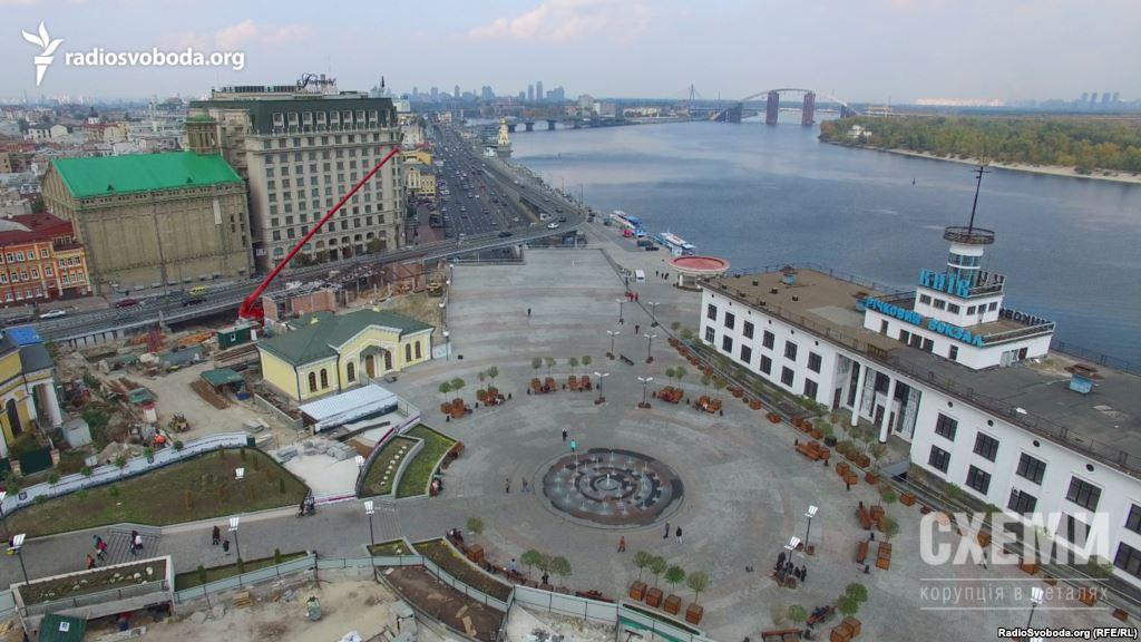 Cover image of this place Поштова площа / Poshtova Square (Поштова площа)