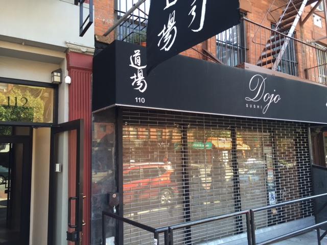 Cover image of this place Sushi Dojo