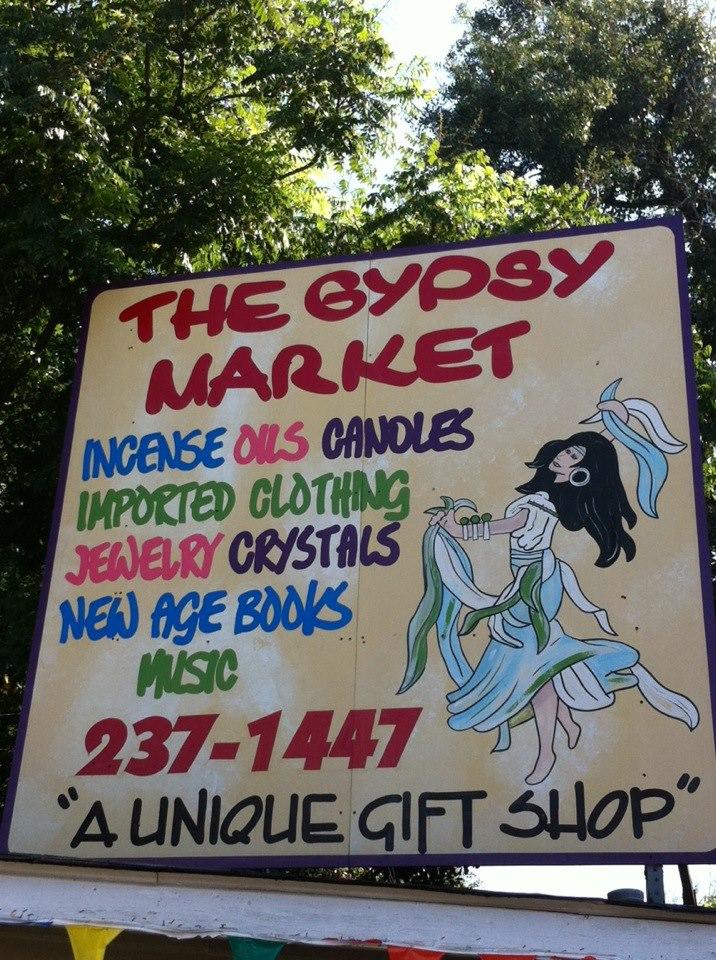 Cover image of this place Gypsy Market-Lafayette