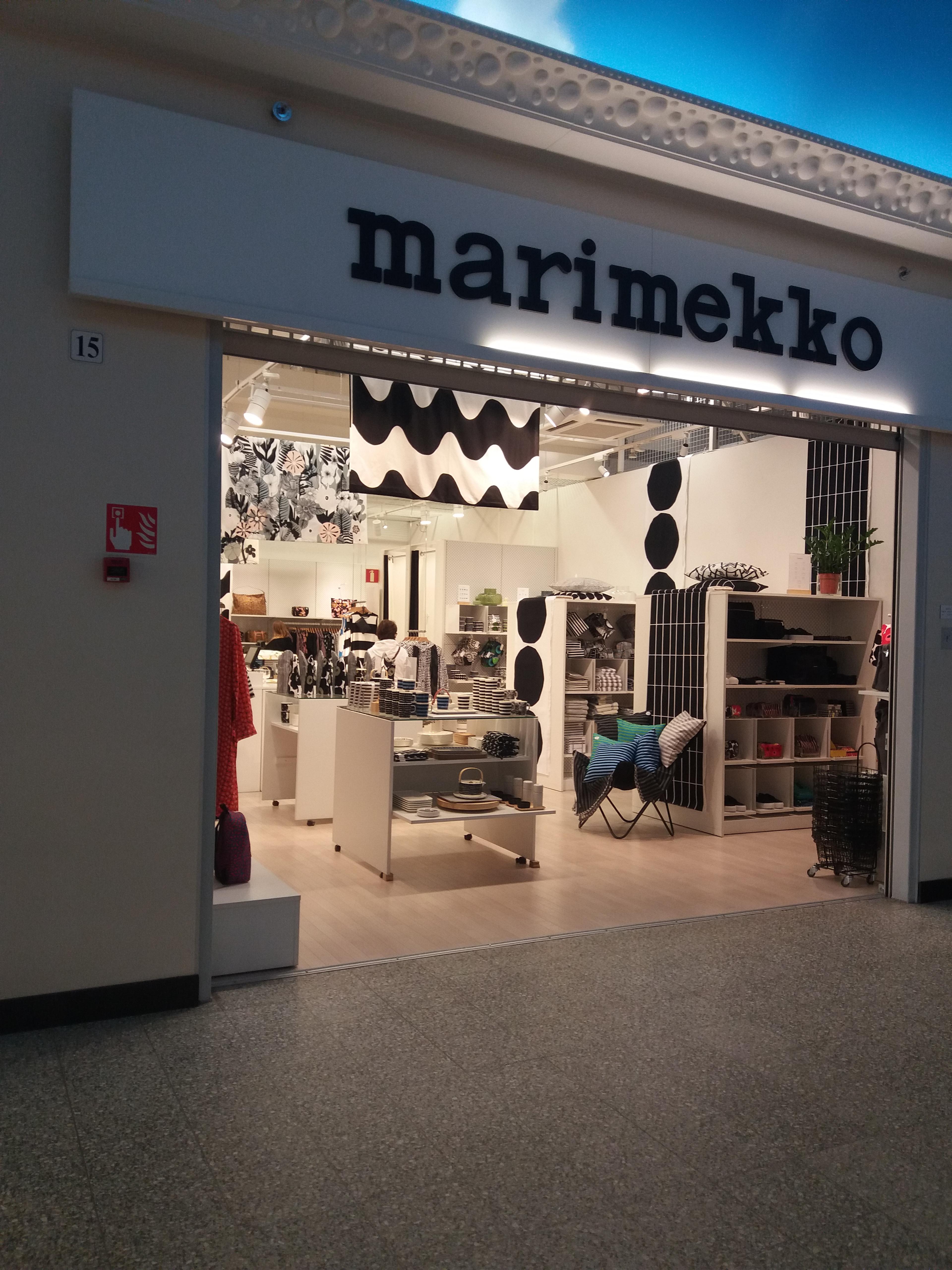 Cover image of this place Marimekko, Rinteenkulma