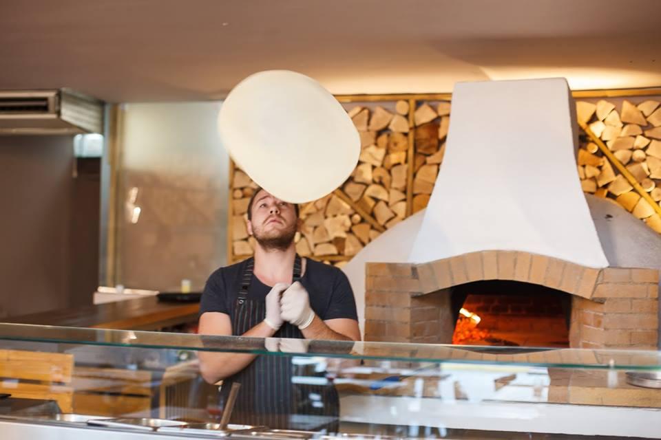 Cover image of this place Mango the art of pizza - Αργυρούπολη