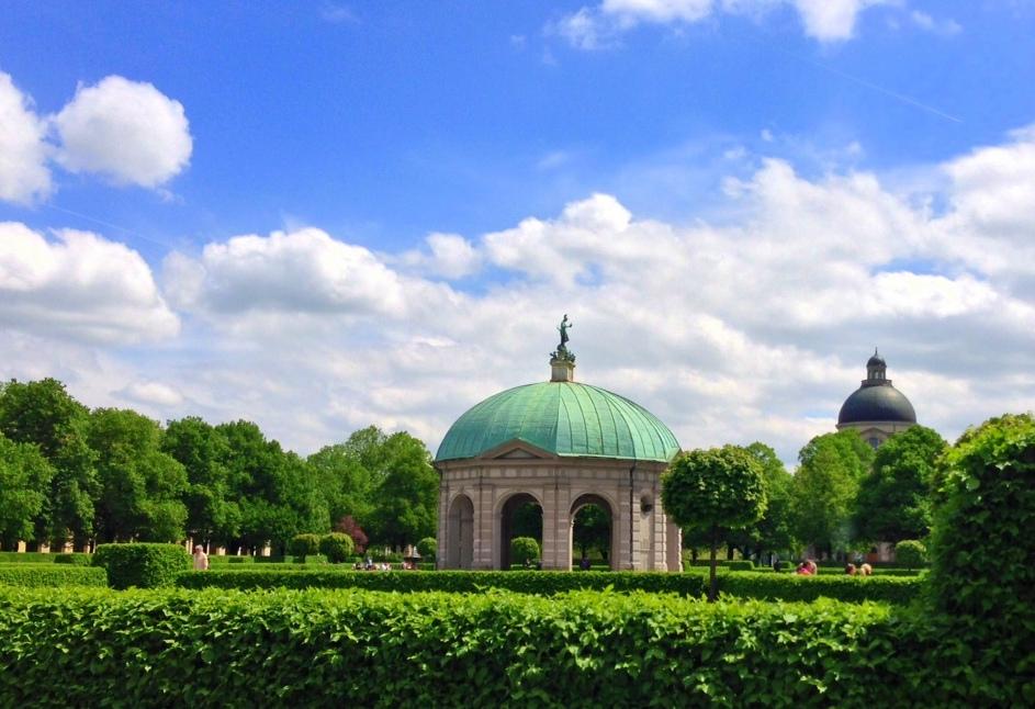 Cover image of this place Hofgarten