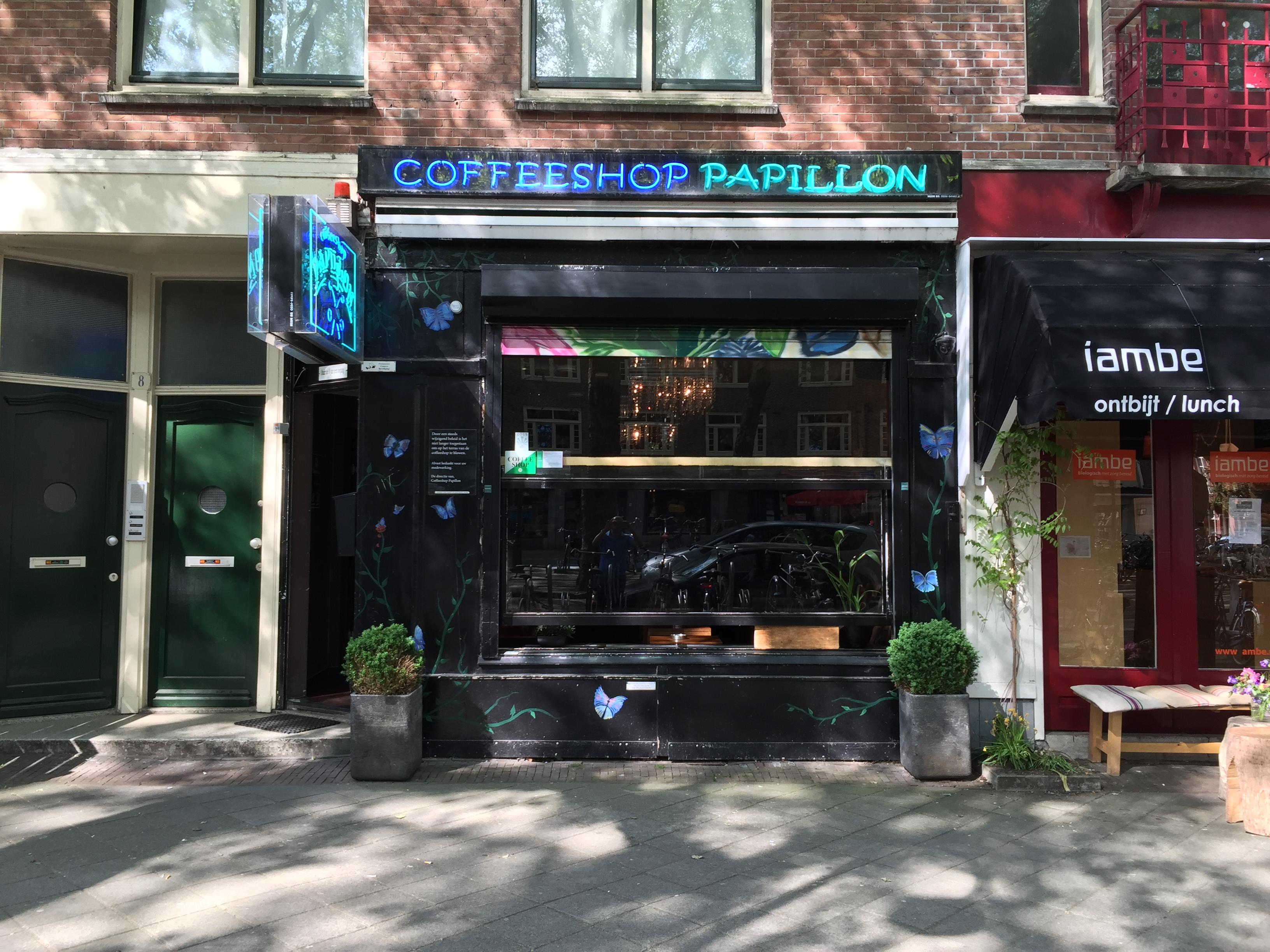 Cover image of this place Coffeeshop Papillion
