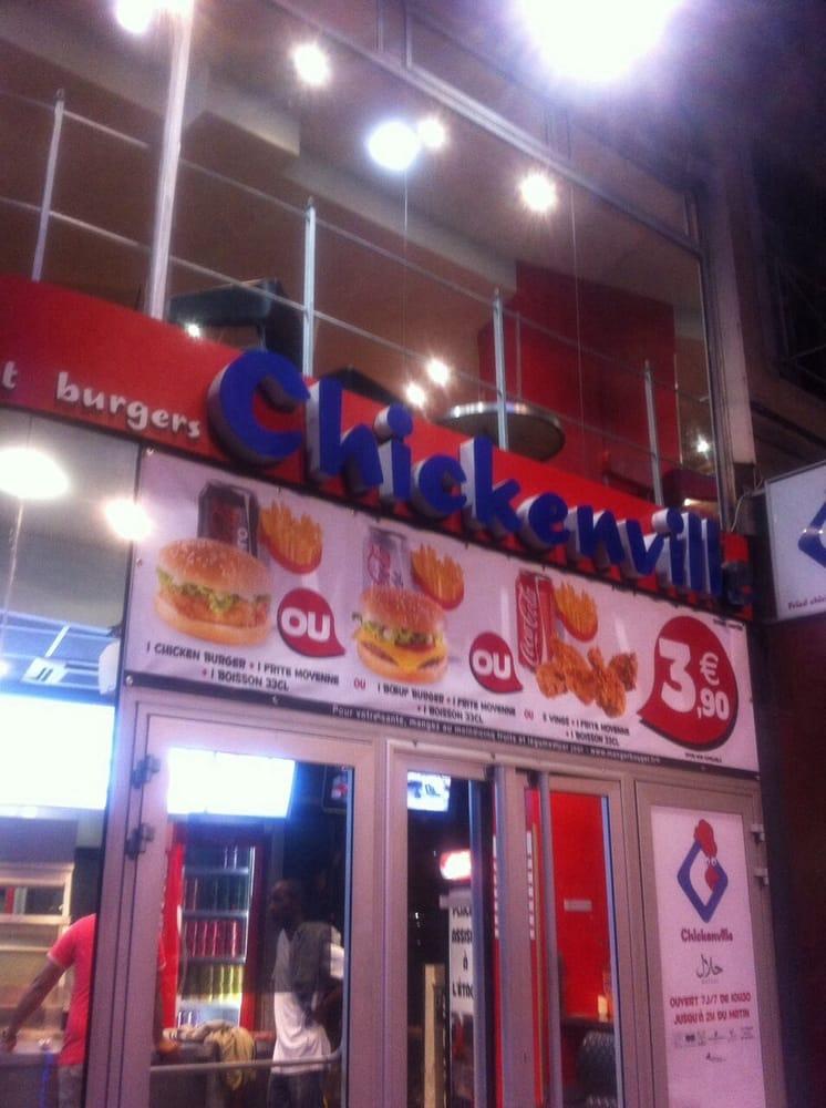 Cover image of this place Chickenville