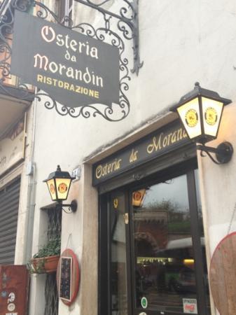 Cover image of this place Osteria da Morandin