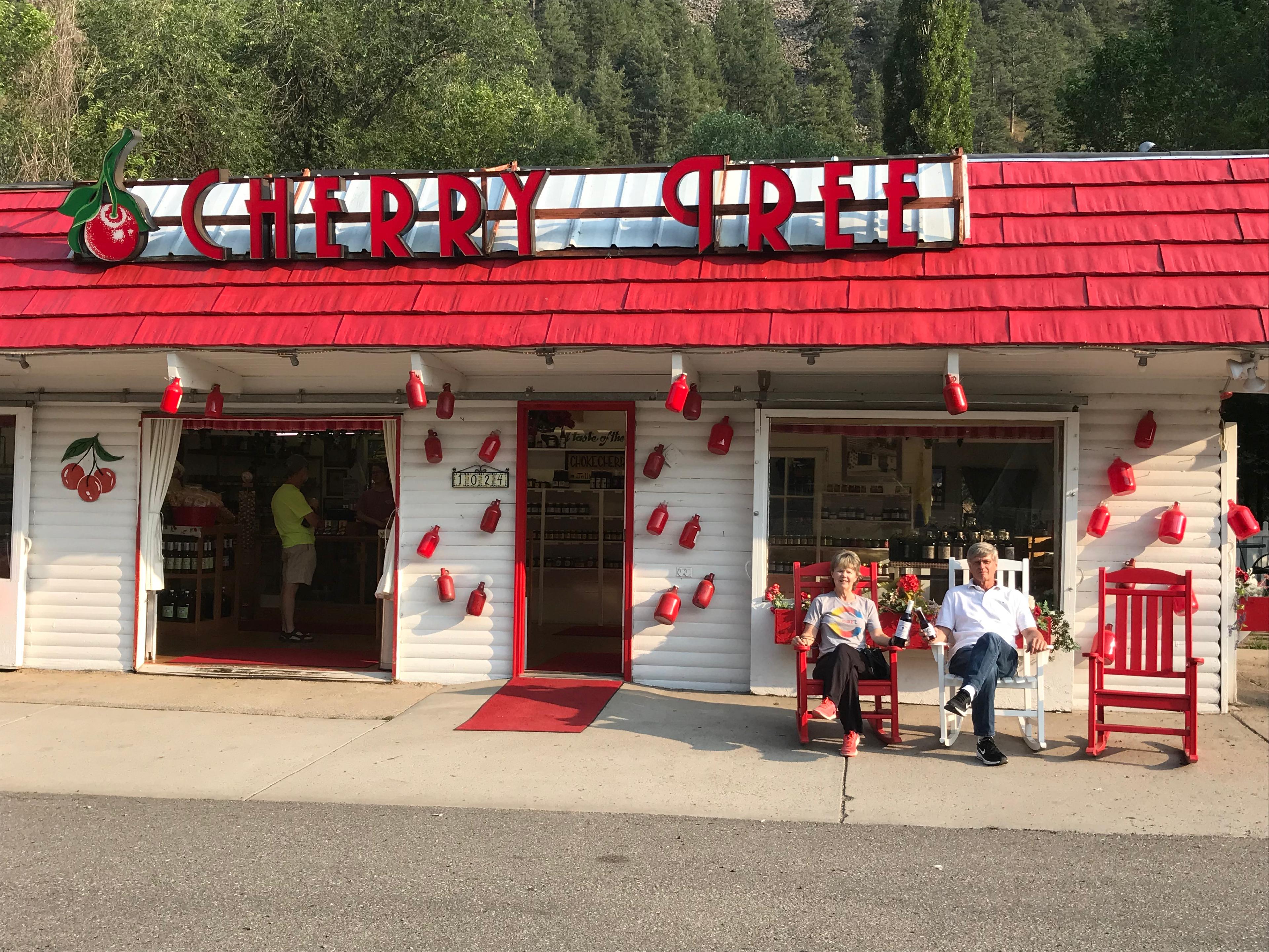 Cover image of this place The Colorado Cherry Company