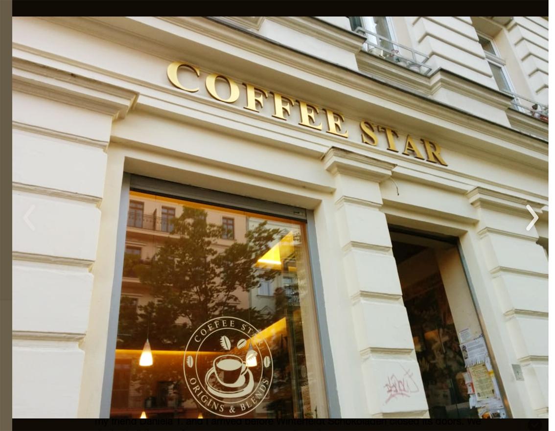 Cover image of this place COFFEESTAR