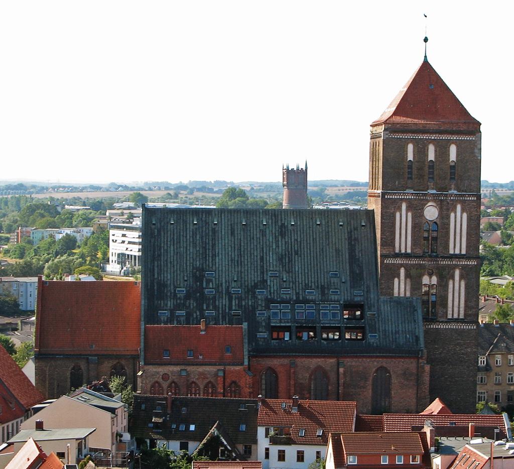 Cover image of this place Nikolaikirche