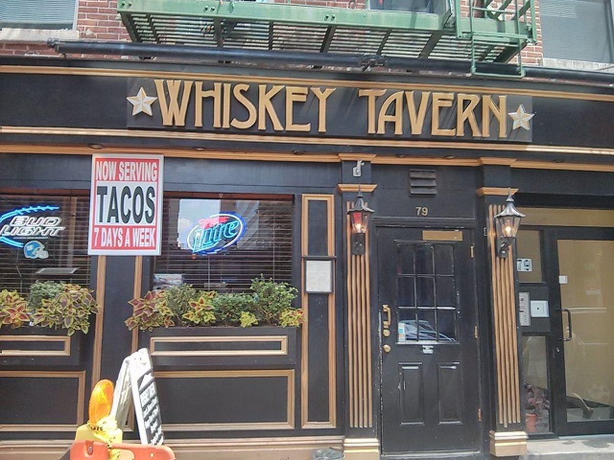 Cover image of this place Whiskey Tavern