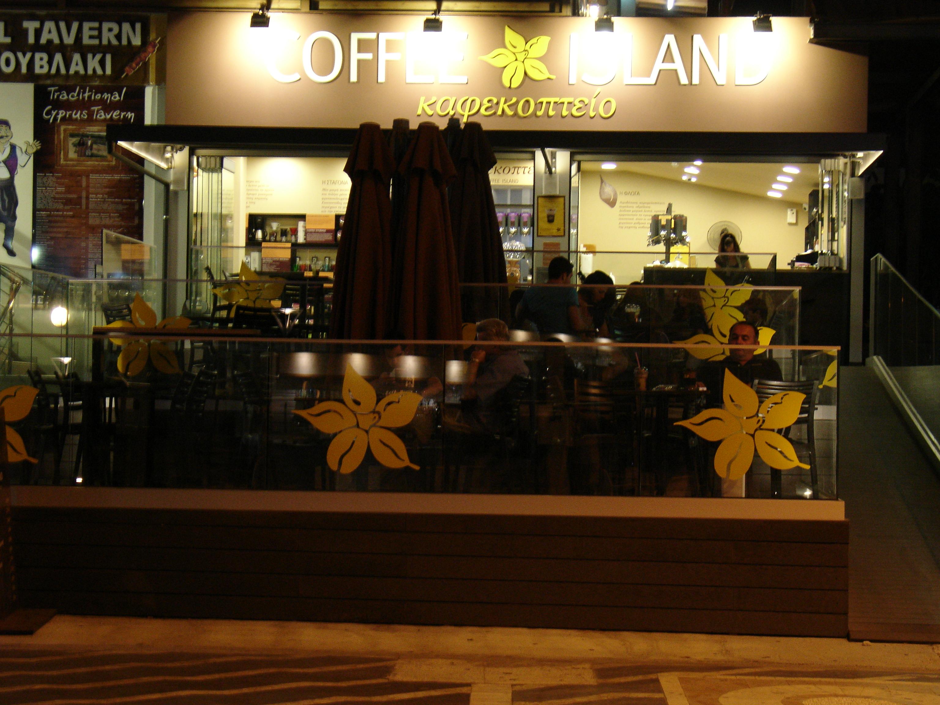 Cover image of this place Coffee Island Protaras