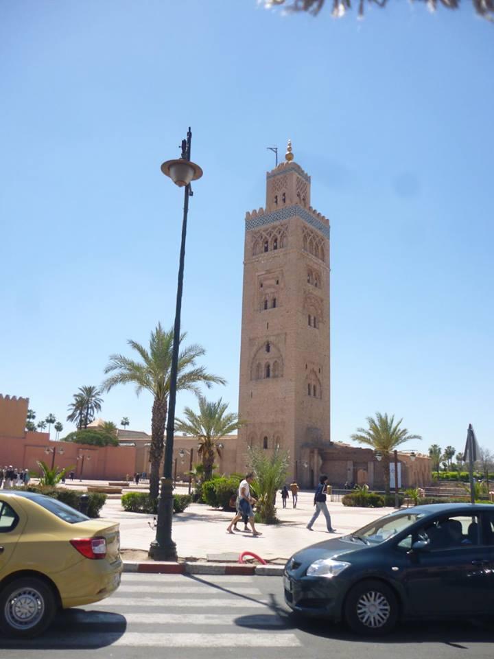 Cover image of this place Mosquée de la Koutoubia