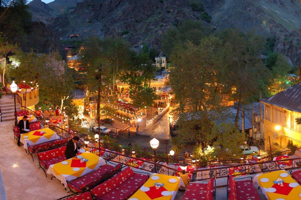 Cover image of this place Darband | دربند (دربند)