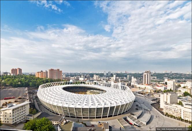 Cover image of this place NSC Olimpiyskiy