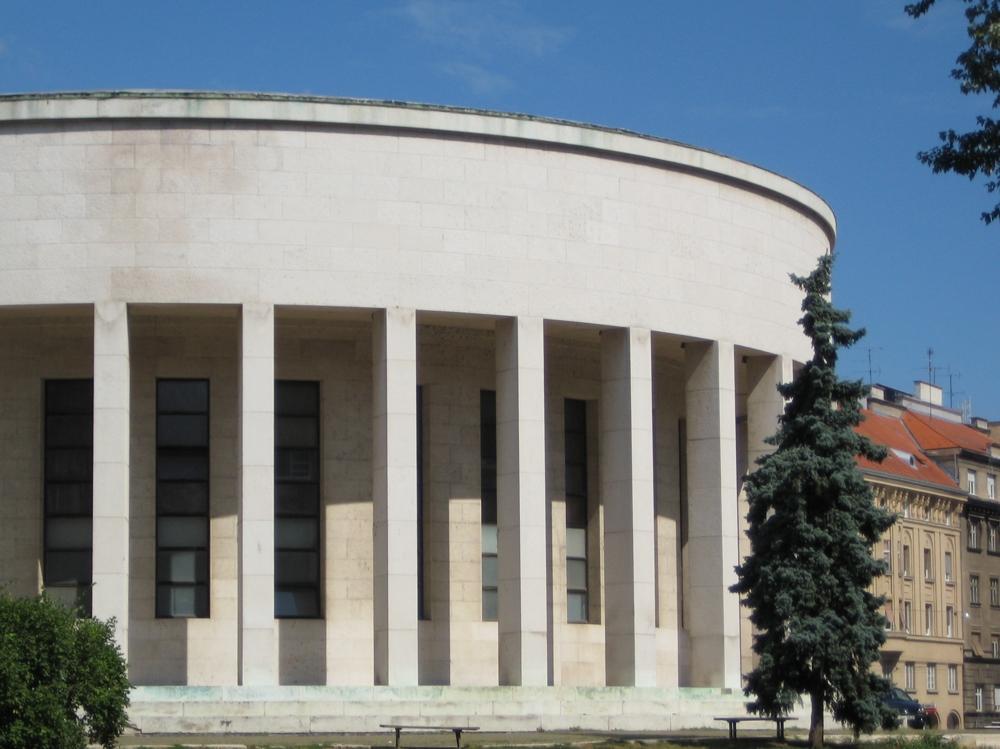 Cover image of this place HDLU - Mestrovic pavillion