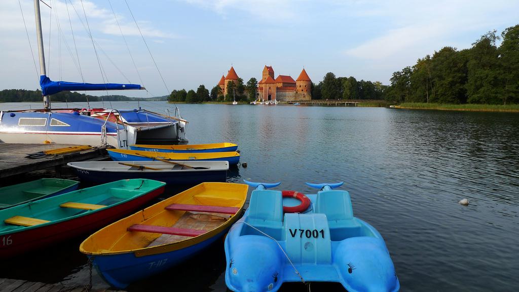 Cover image of this place Day Trip to Trakai
