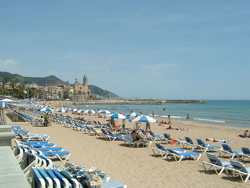Cover image of this place Sitges