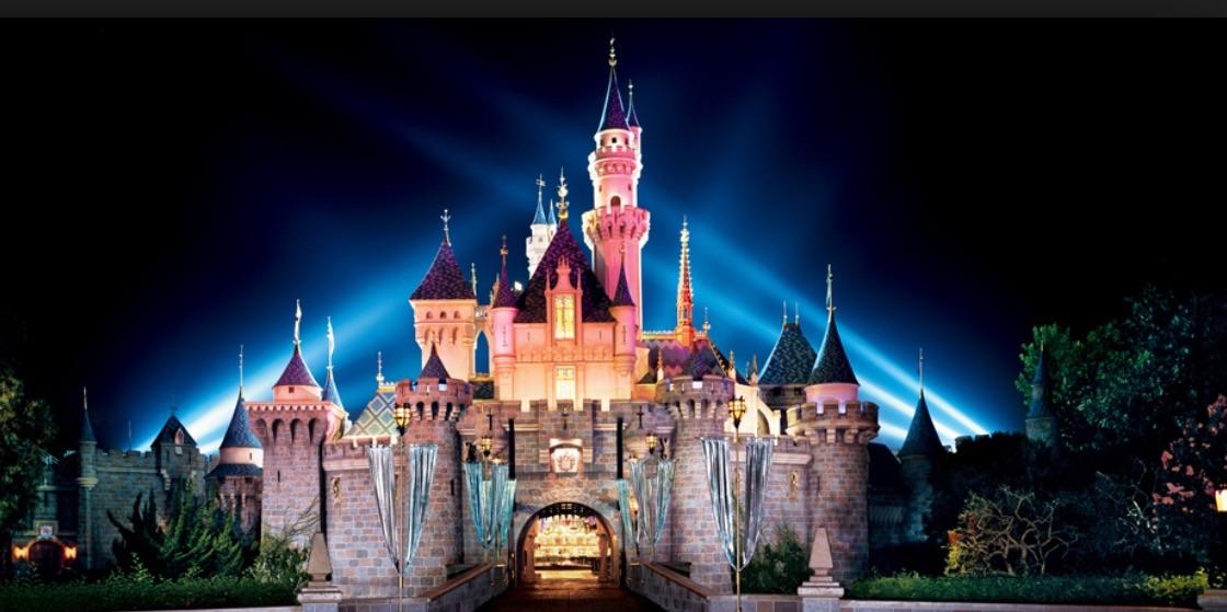 Cover image of this place Disneyland Resort Center (BOB)