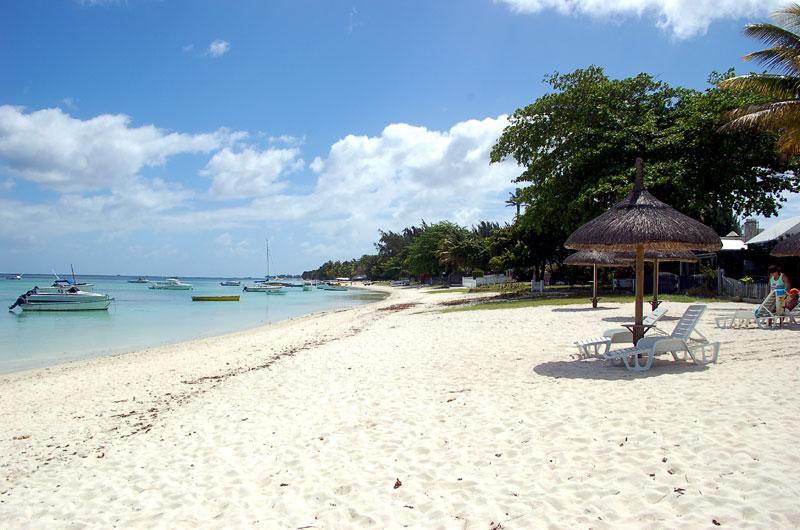 Cover image of this place Trou aux Biches Beach