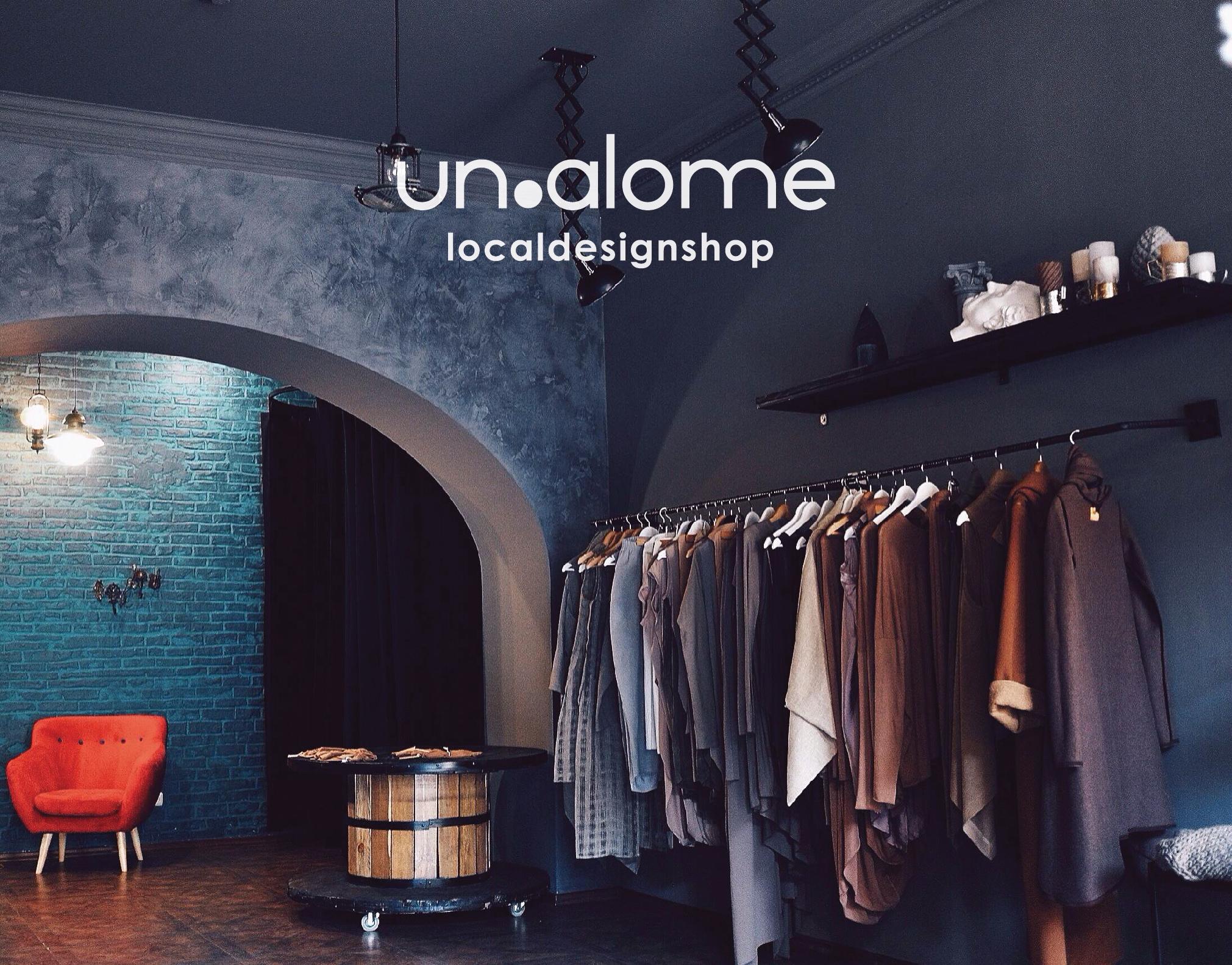 Cover image of this place Unalome shop