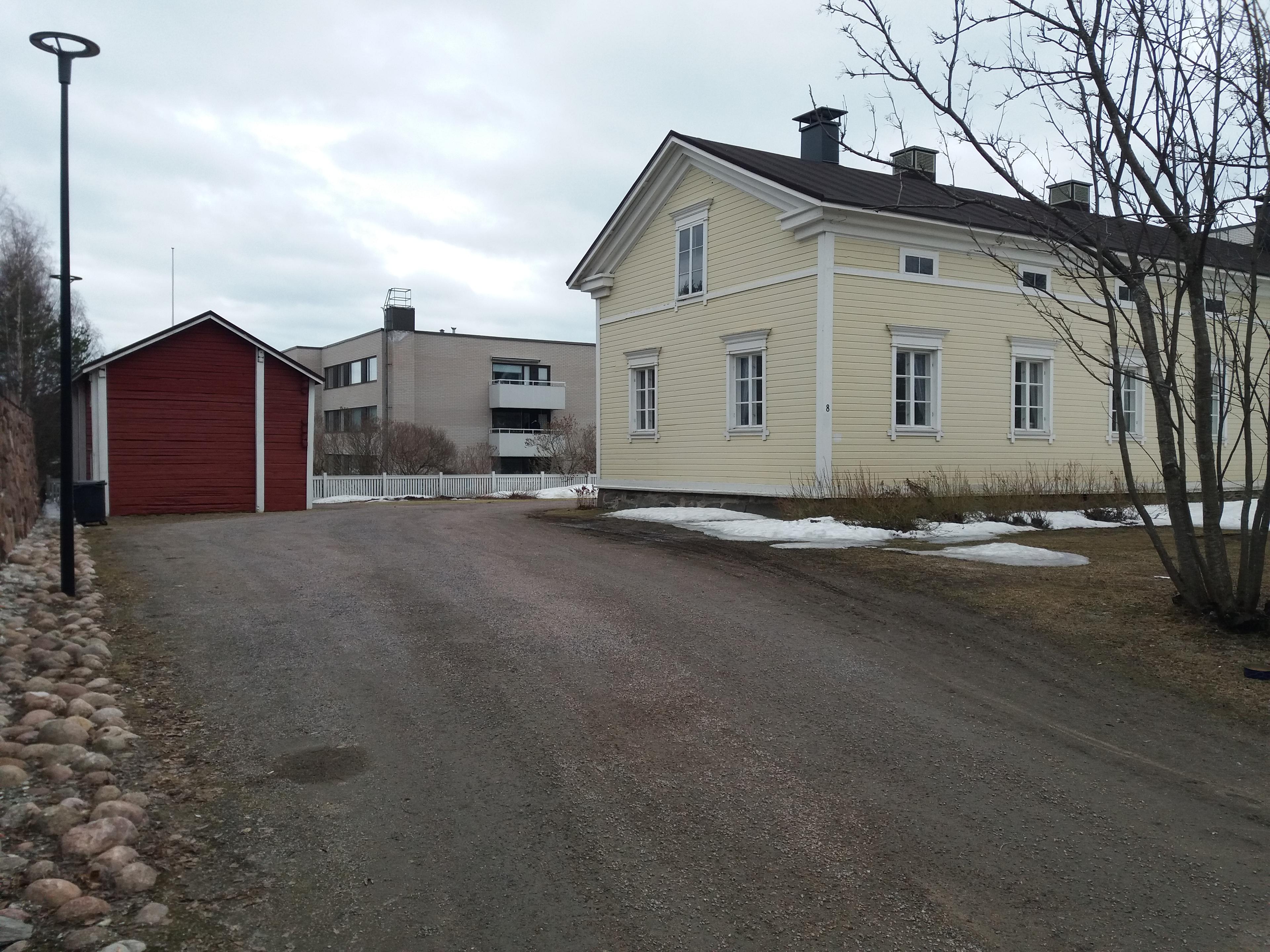 Cover image of this place Alaruokasen Talo