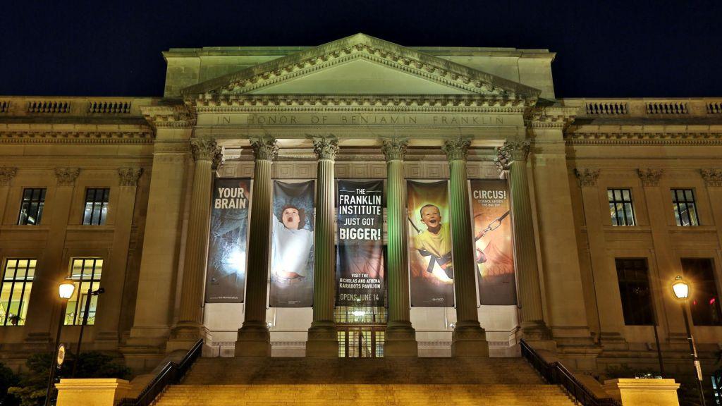 Cover image of this place The Franklin Institute