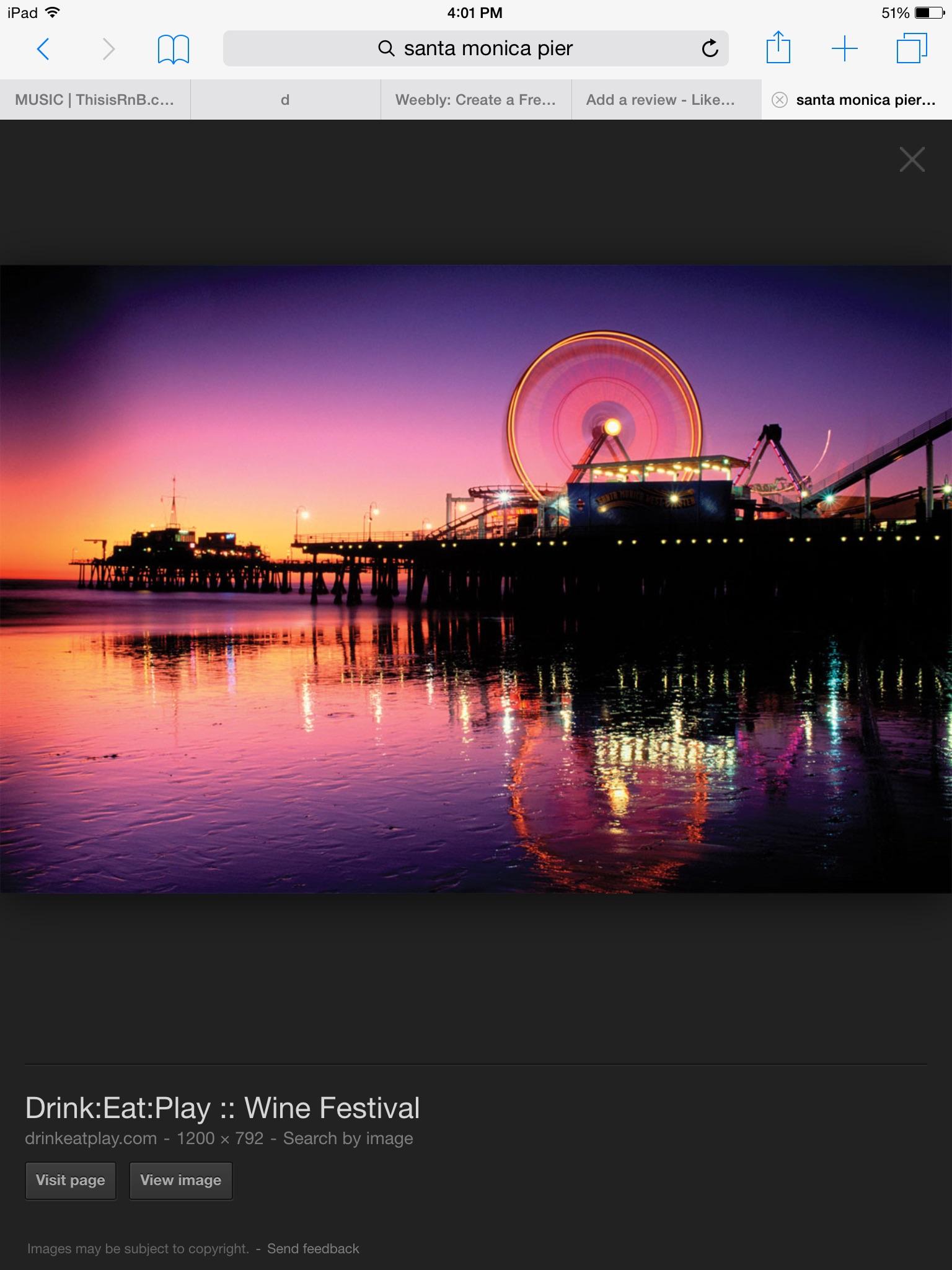 Cover image of this place Santa Monica Pacific Park