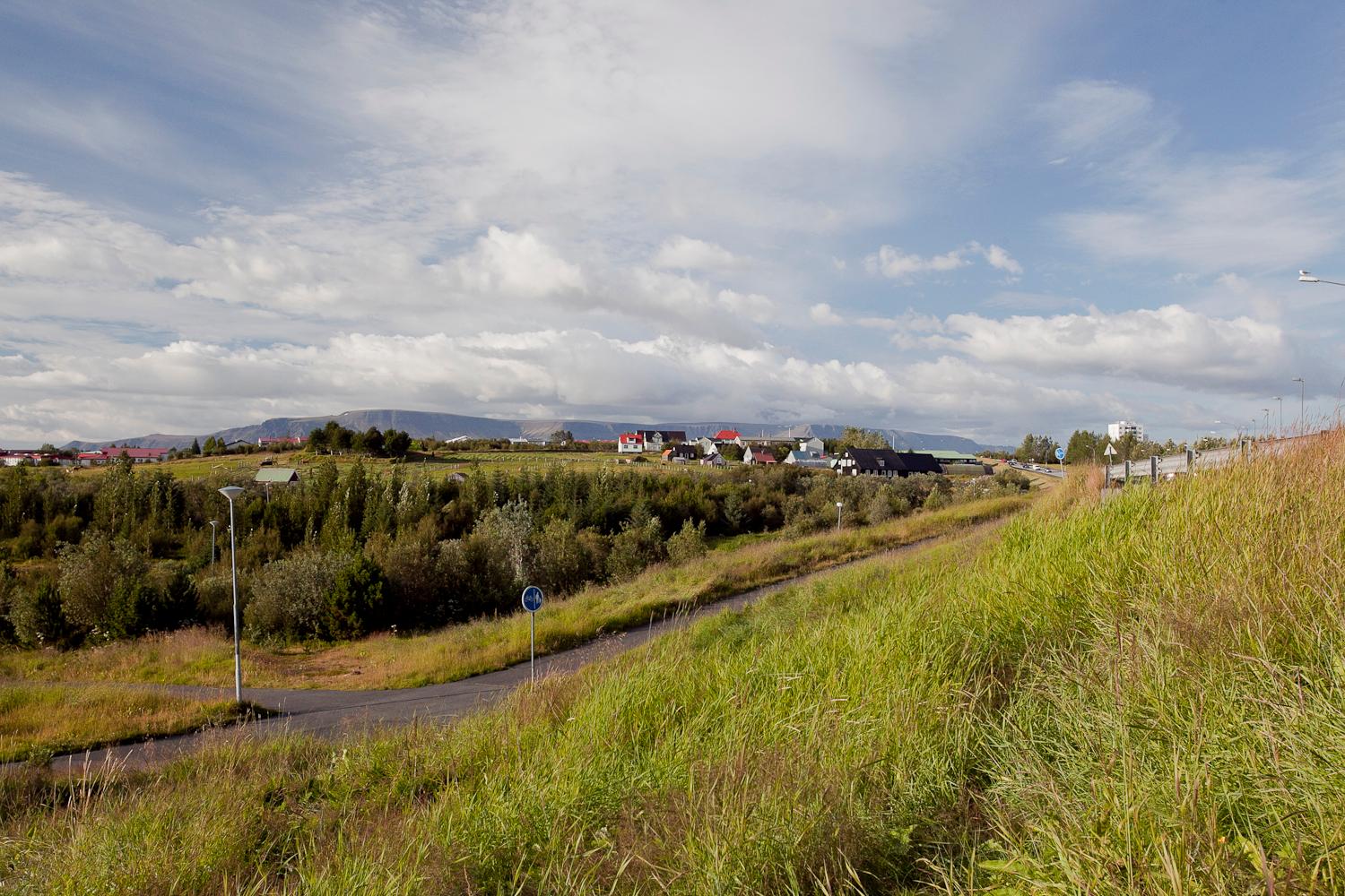 Cover image of this place Elliðaárdalur