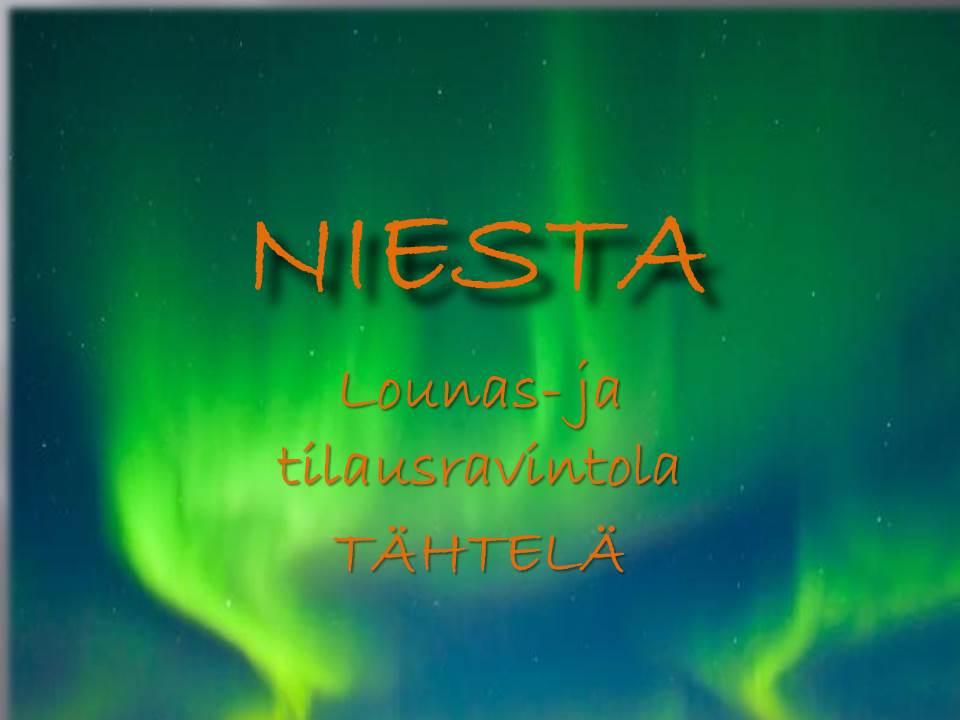 Cover image of this place Lounasravintola Niesta