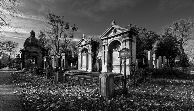 Cover image of this place Zentralfriedhof
