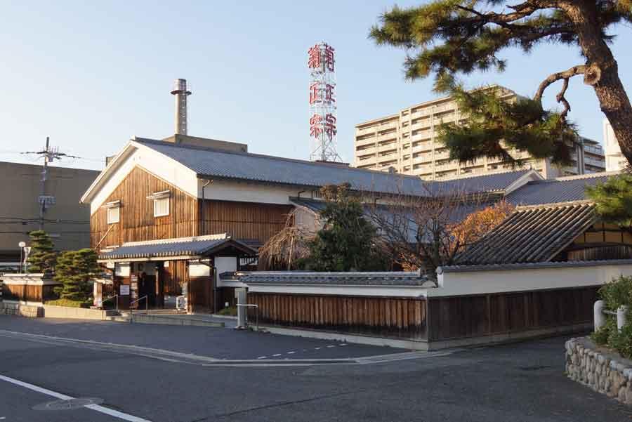 Cover image of this place 菊正宗酒造記念館 (Kikumasamune Sake Brewery Museum)