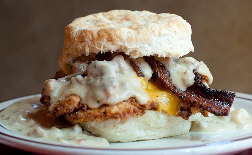 Cover image of this place Denver Biscuit Company