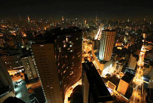 Cover image of this place São Paulo Downtown