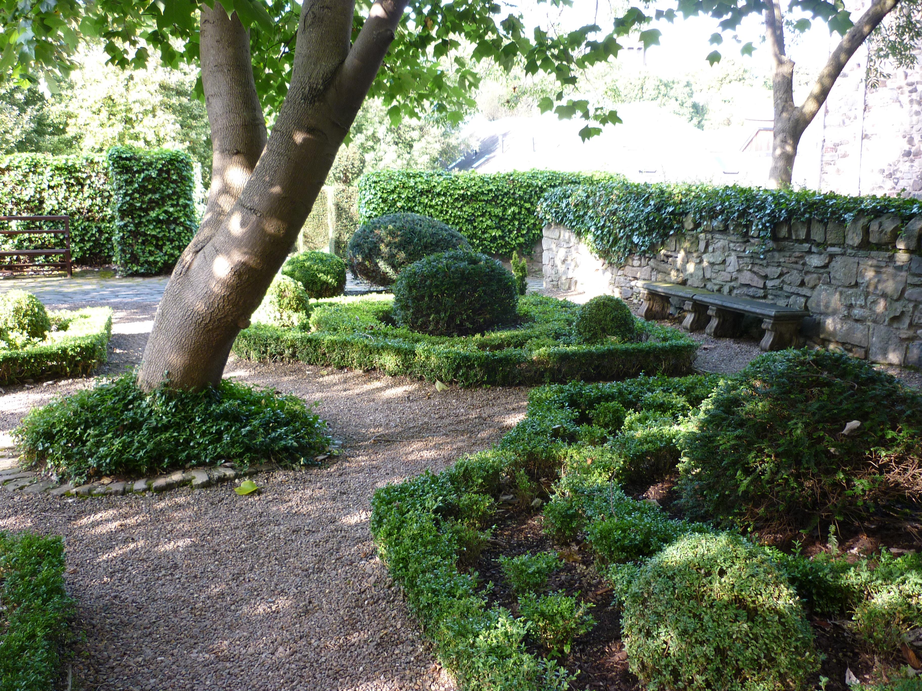 Cover image of this place Dunbar's Close Garden