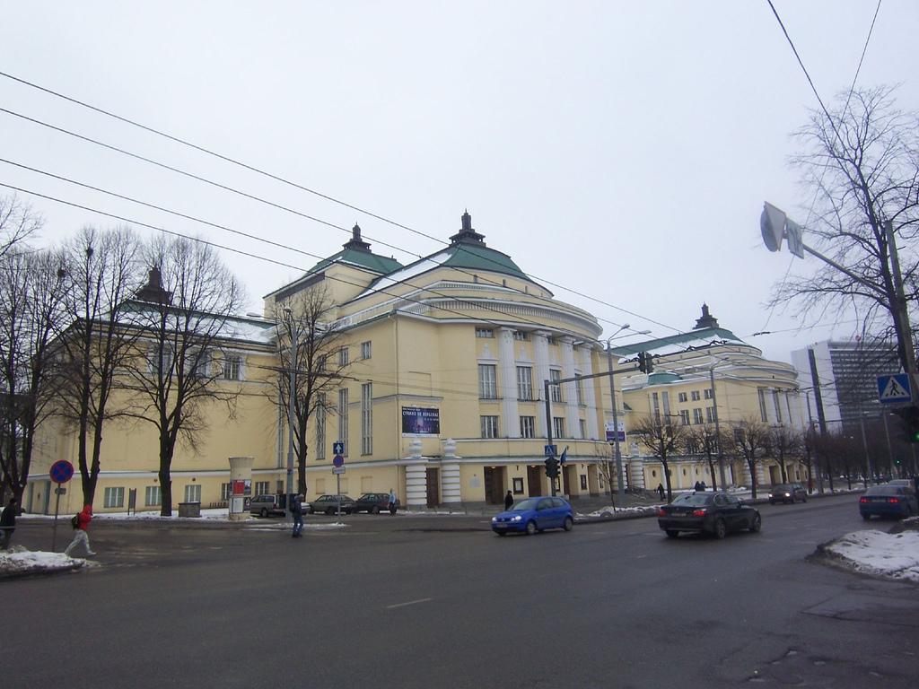 Cover image of this place Estonian National Opera