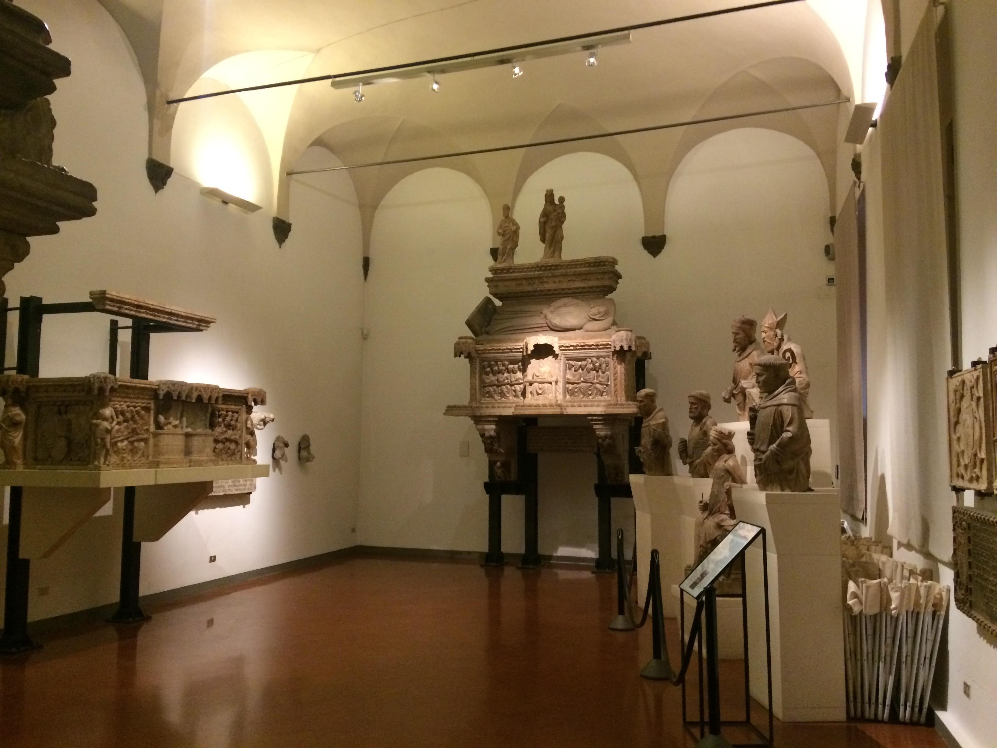 Cover image of this place Museo Civico Medievale