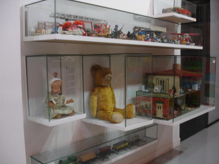 Cover image of this place Toys Museum
