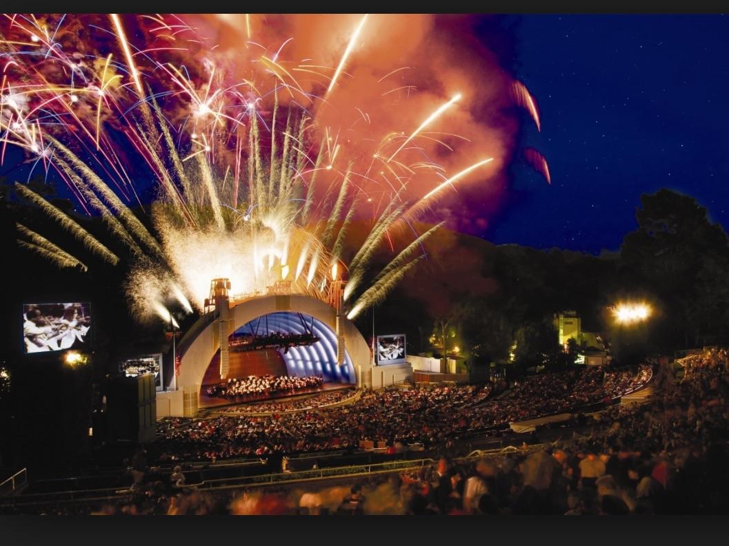 Cover image of this place The Hollywood Bowl