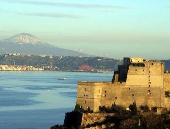 Cover image of this place Castello Aragonese di Baia