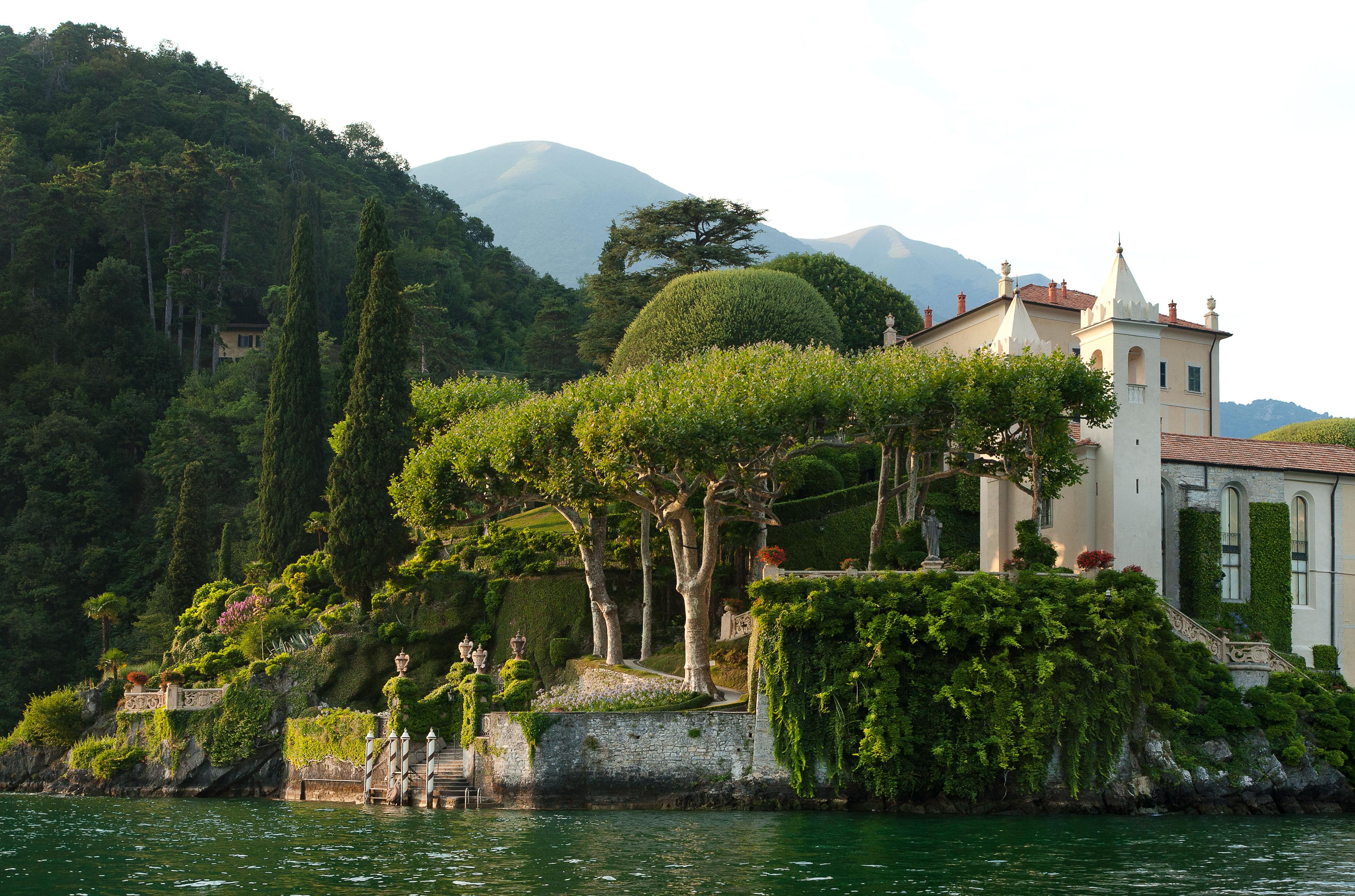 Cover image of this place Villa del Balbianello