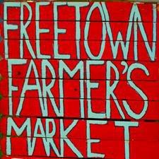 Cover image of this place Freetown Farmer's Market