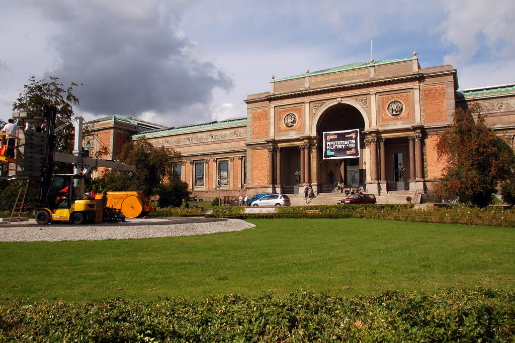 Cover image of this place Statens Museum for Kunst 