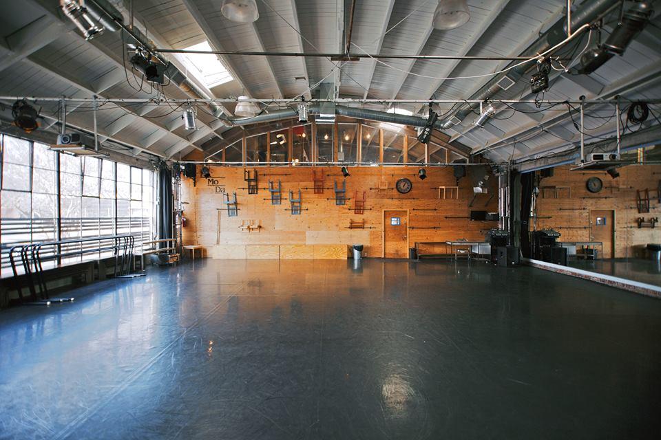 Cover image of this place Mimoda Dance Studio
