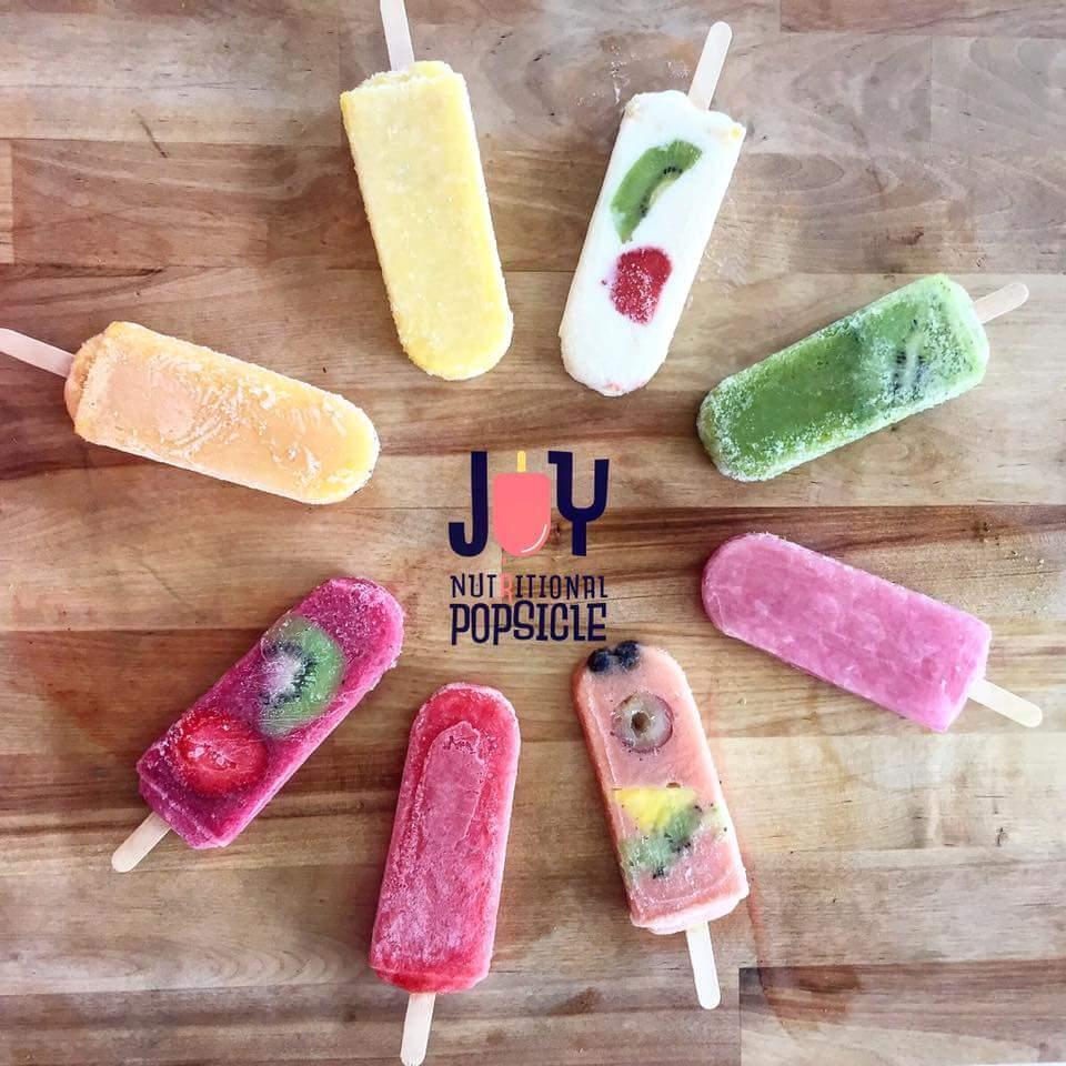 Cover image of this place Joy nutricional popsicles