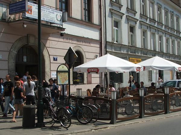 Cover image of this place Cafe Młynek