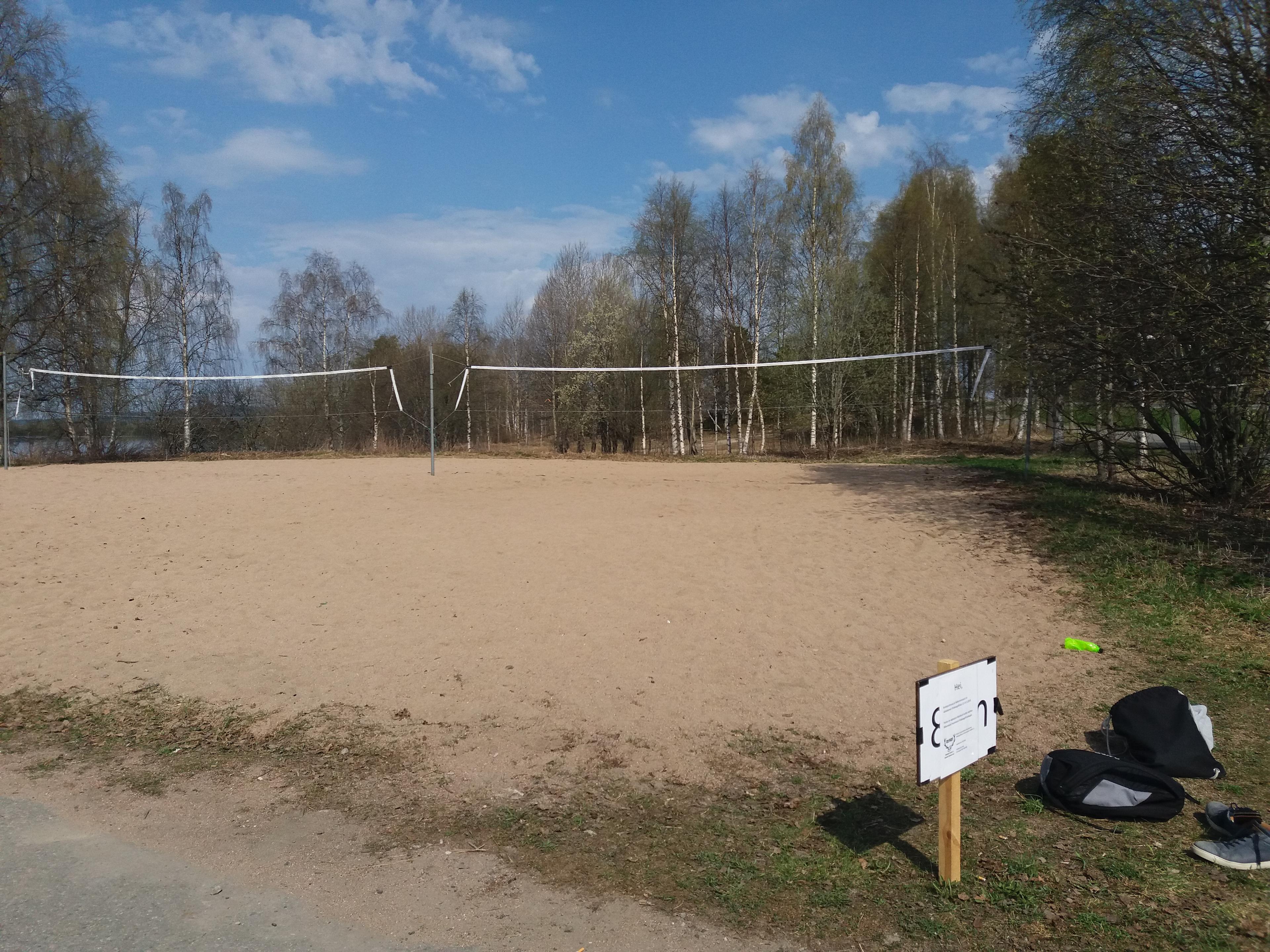 Cover image of this place Beach Volley